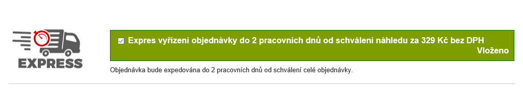 Expres tisk