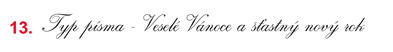 font 13