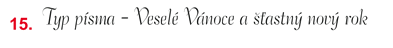 font 15