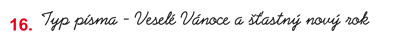 font 16