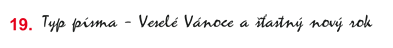 font 19