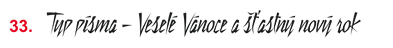 font 33