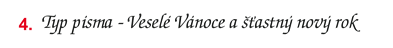 font 4