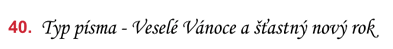 font 40
