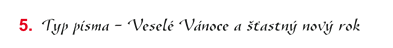 font 5