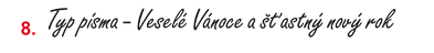 font 8