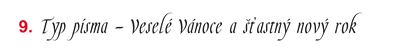 font 9