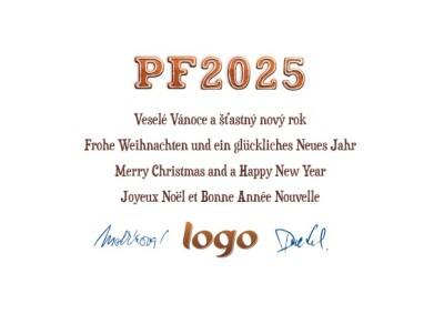 Vánoční přání A6kl-3