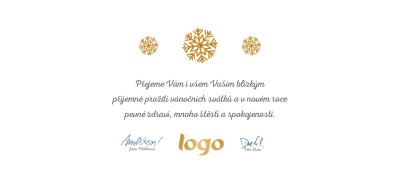 Vánoční přání DLKL-108