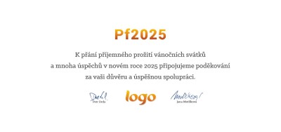 Vánoční přání DLKL-113