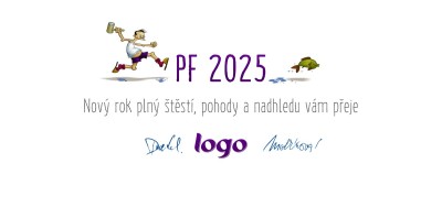 Vánoční přání DLKL-22