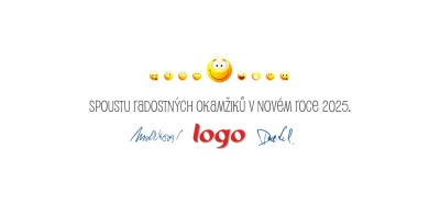 Vánoční přání DLKL-32