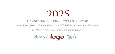 Vánoční přání DLKL-67